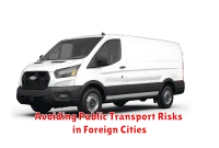 Avoiding Public Transport Risks in Foreign Cities