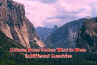 Cultural Dress Codes: What to Wear in Different Countries