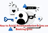 How to Avoid Accommodation Scams on Booking Sites