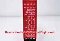 How to Handle Overbooked Flights and Delays