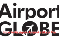 How to Navigate Airports Like a Pro