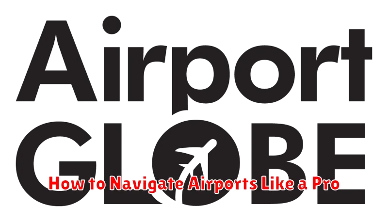 How to Navigate Airports Like a Pro