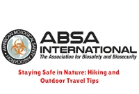 Staying Safe in Nature: Hiking and Outdoor Travel Tips