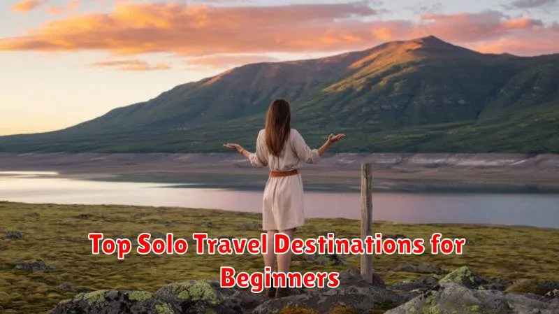Top Solo Travel Destinations for Beginners