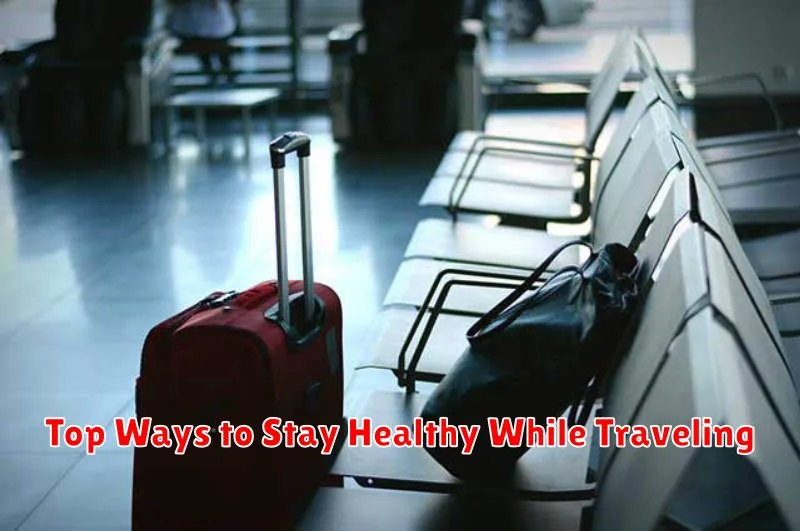 Top Ways to Stay Healthy While Traveling